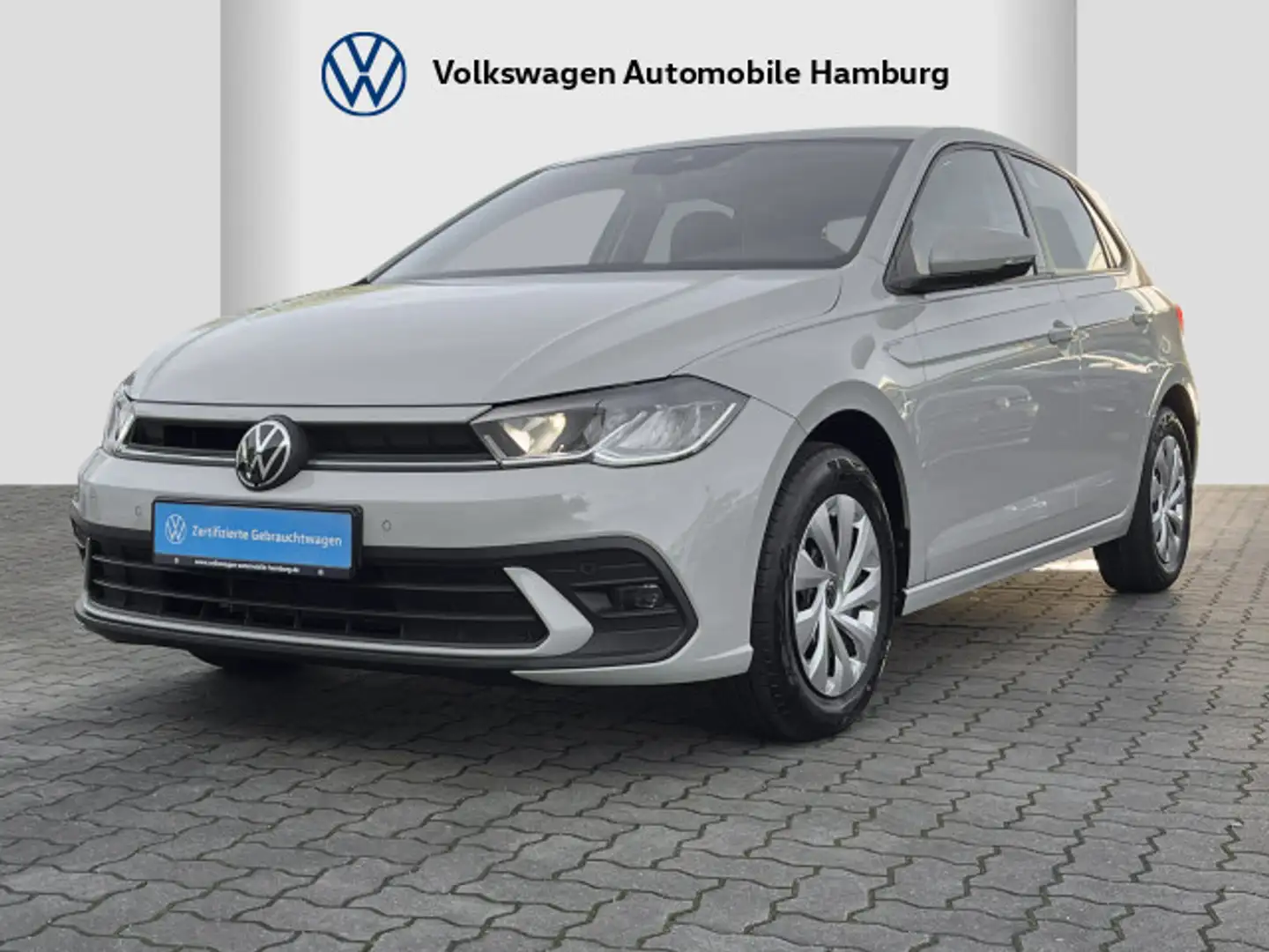 Volkswagen Polo 1.0 Life NAVI/LED/SITZHZG./PDC/KLIMA Gris - 2