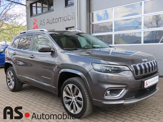 Jeep Cherokee 4WD Overland 2.Hd*Bi-Xen*Pano*Kam*SHZ