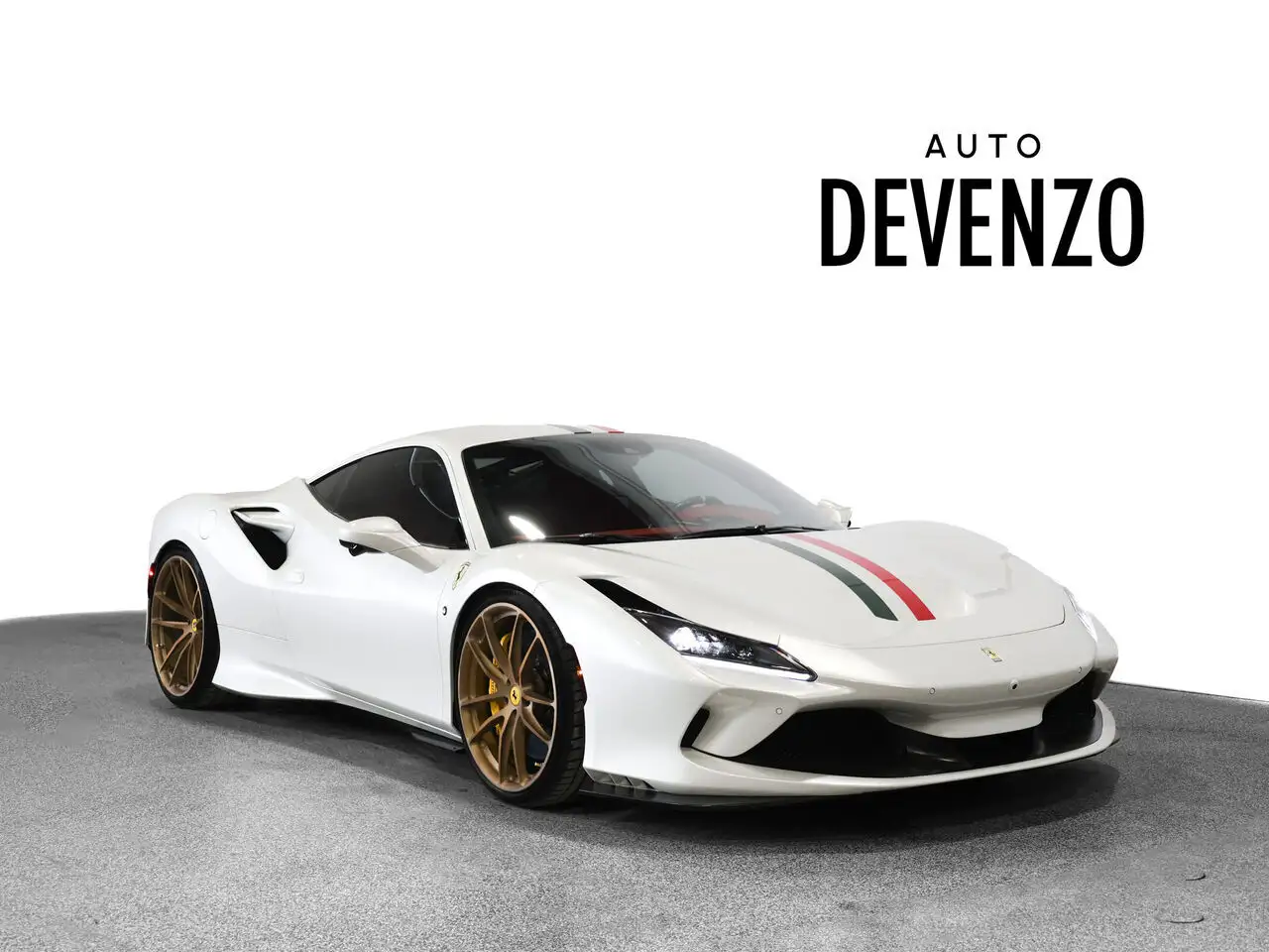 2022 Ferrari F8 Tributo