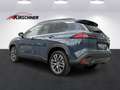 Toyota Corolla Cross 2,0 Hybrid Active Drive 2WD Gris - thumbnail 4