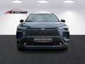 Toyota Corolla Cross 2,0 Hybrid Active Drive 2WD Gris - thumbnail 2