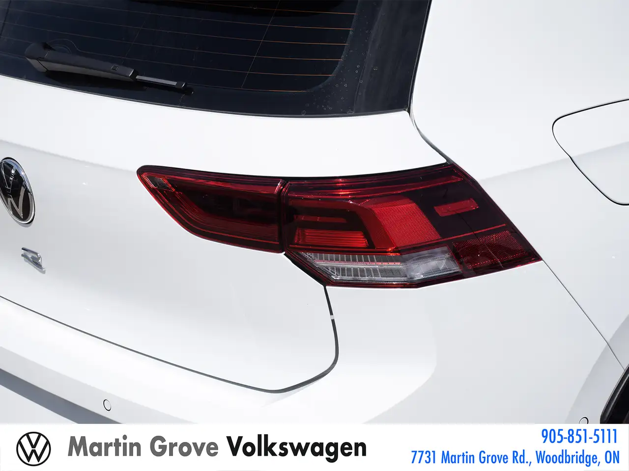 Volkswagen Golf R снимка Volkswagen Golf R