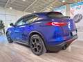 Alfa Romeo Stelvio 2.2 Turbodiesel 160 CV AT8 RWD Business Blu/Azzurro - thumbnail 4
