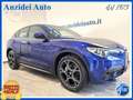 Alfa Romeo Stelvio 2.2 Turbodiesel 160 CV AT8 RWD Business Blu/Azzurro - thumbnail 1