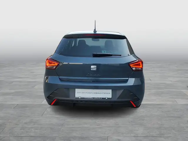 Seat Ibiza view 5