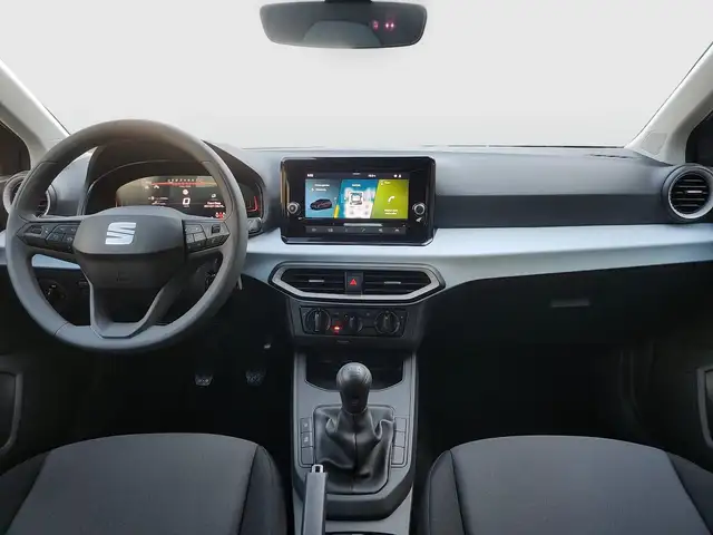 Seat Ibiza view 9