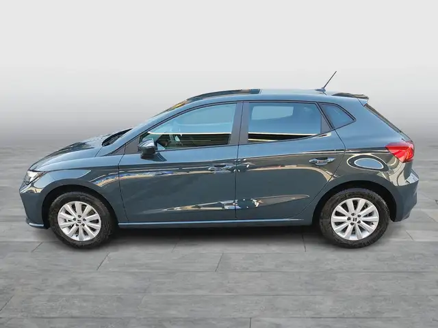 Seat Ibiza view 3