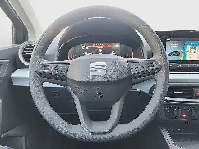 Seat Ibiza view 10