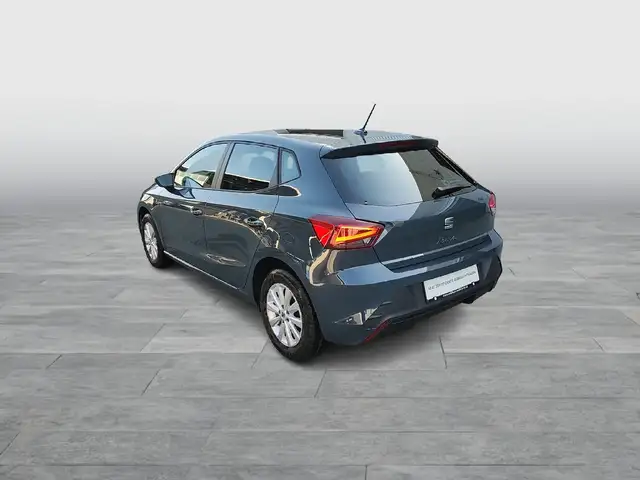 Seat Ibiza view 4