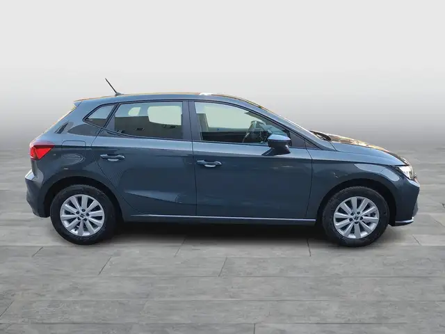 Seat Ibiza view 6