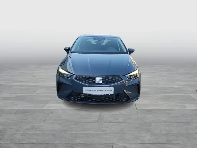 Seat Ibiza view 2