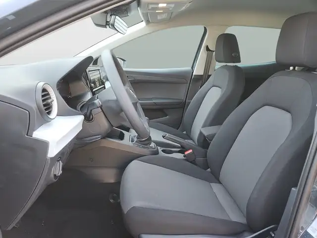 Seat Ibiza view 8