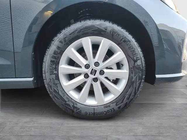 Seat Ibiza view 7