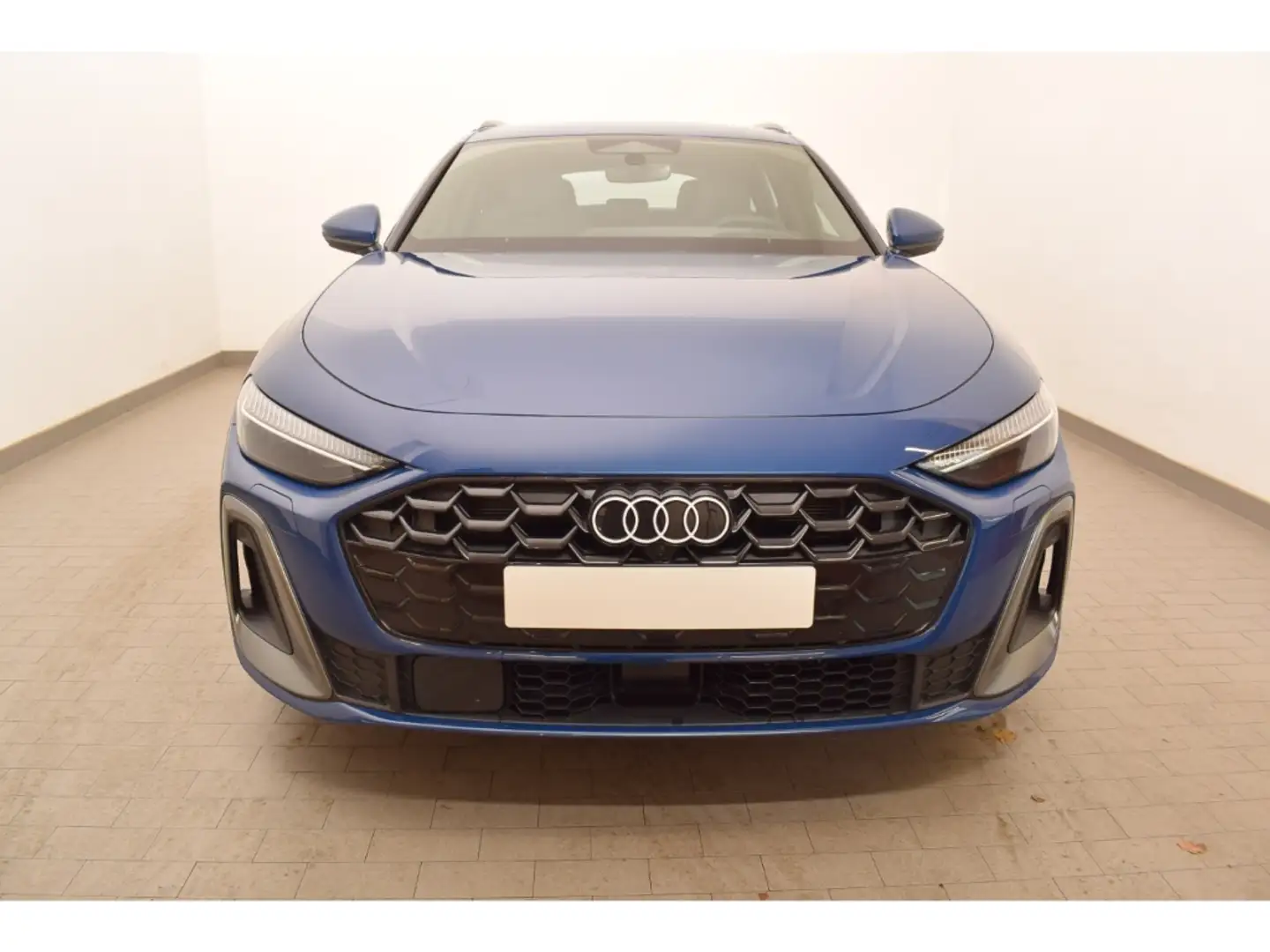 Audi A5 Avant 2.0TDI S tronic S line Matrix HUD B&O ACC Vo Blau - 2