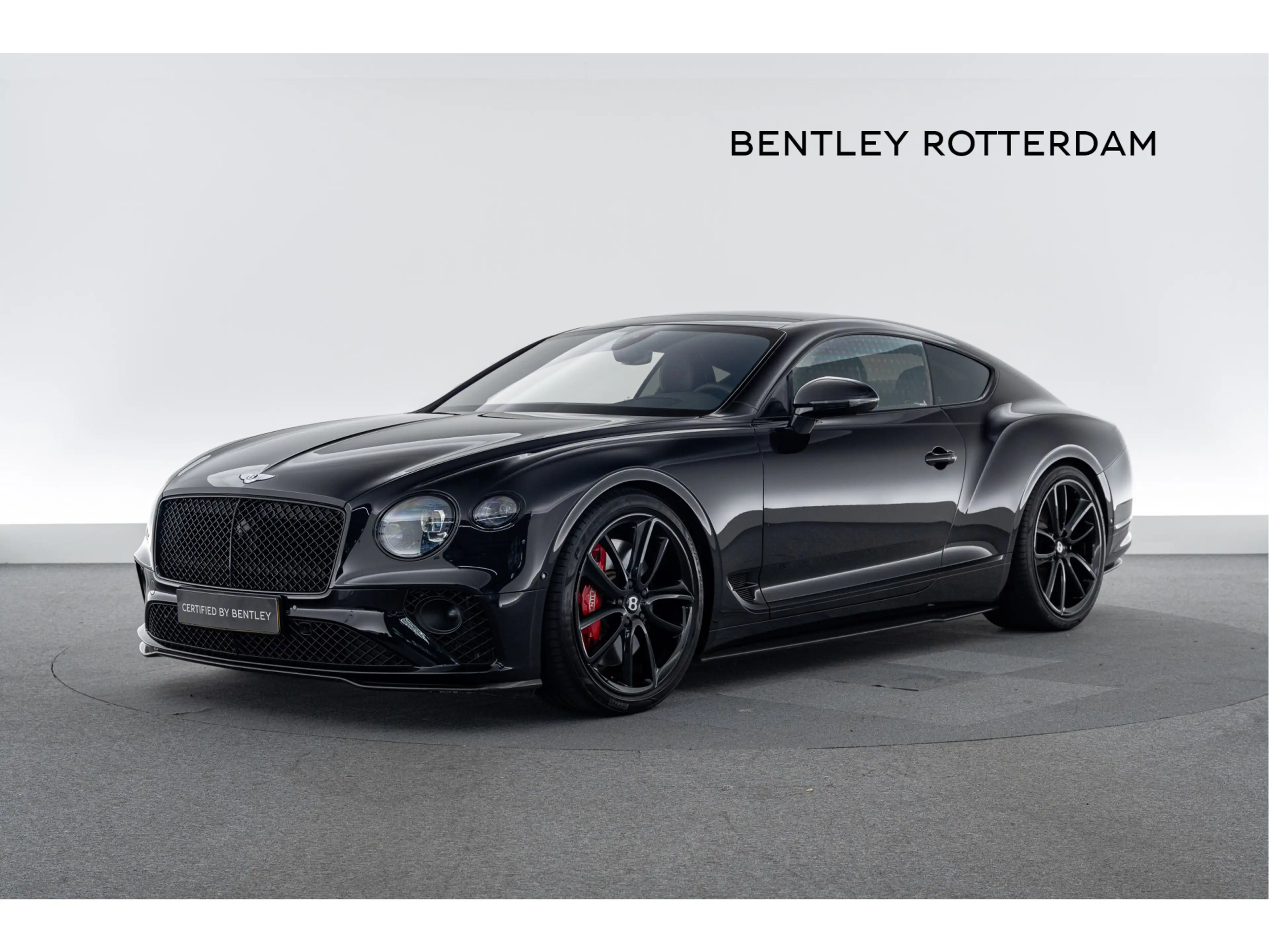 Bentley Continental GT Convertible V8 MY2022
