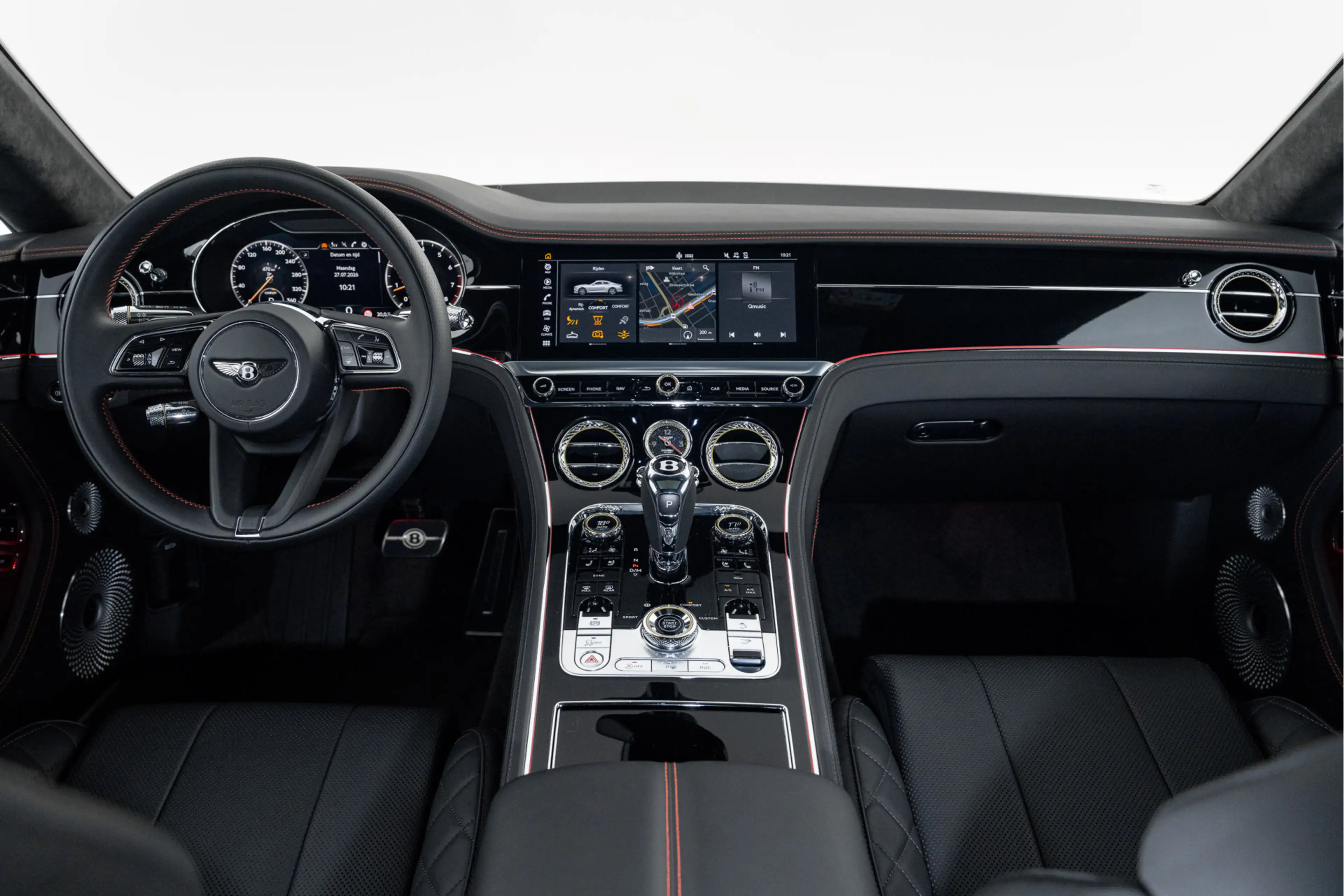 Bentley Continental GT Convertible V8 MY2022 — photo 7