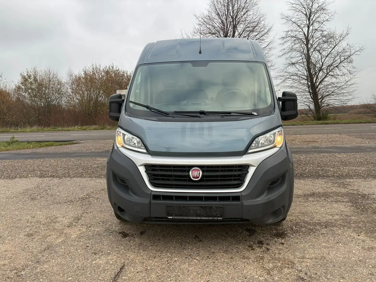 Fiat Ducato Ducato 33 130 Multijet Shuttle L4H2 S Grau - 1