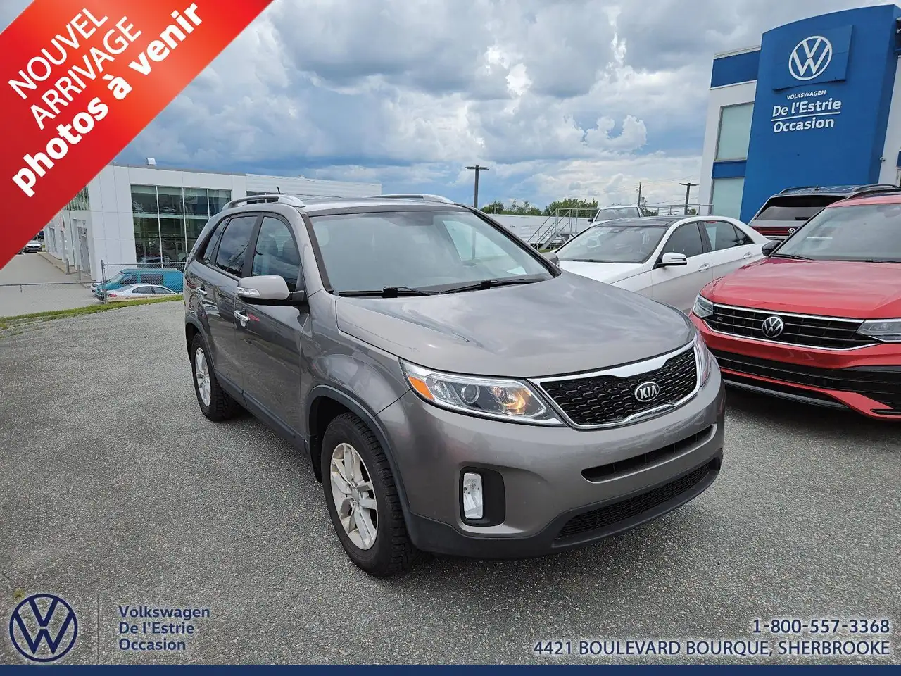 2015 Kia Sorento