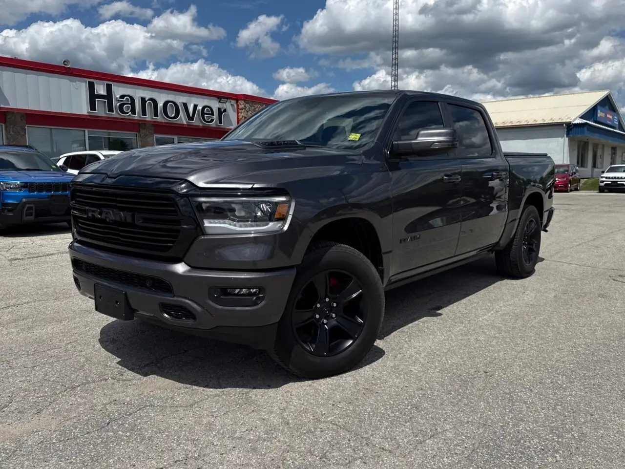 2024 RAM 1500