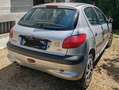 Peugeot 206 206 5p 1.4 XT c/2airbag Grigio - thumbnail 2