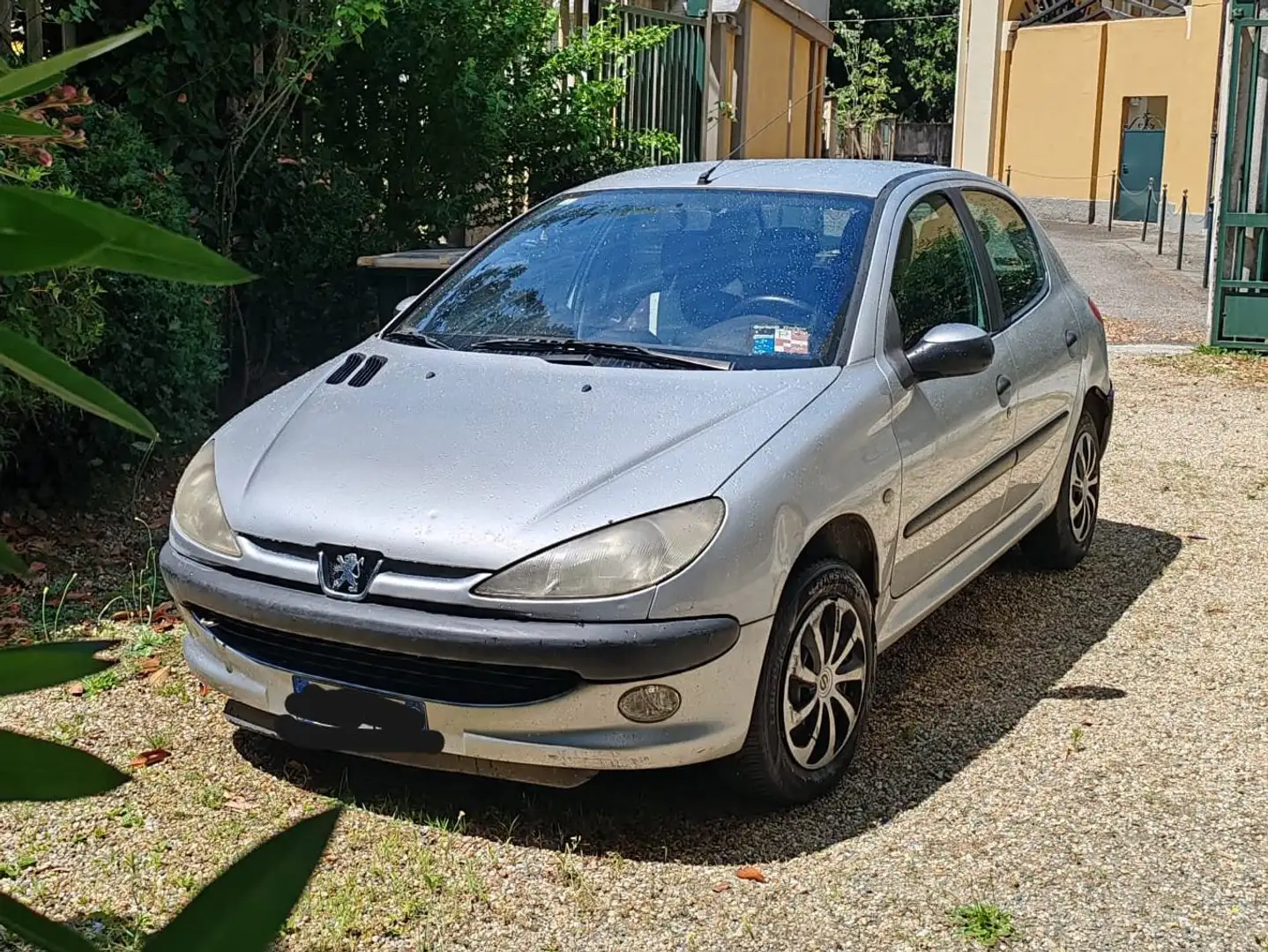 Peugeot 206 206 5p 1.4 XT c/2airbag Grigio - 1