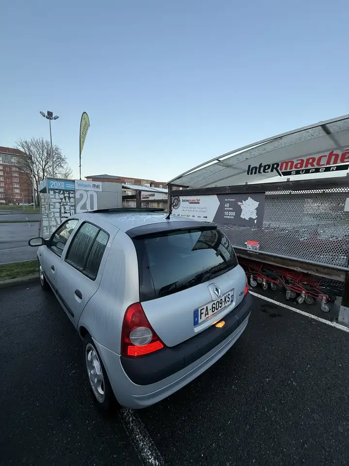 Renault Clio 1.4 16V Extreme