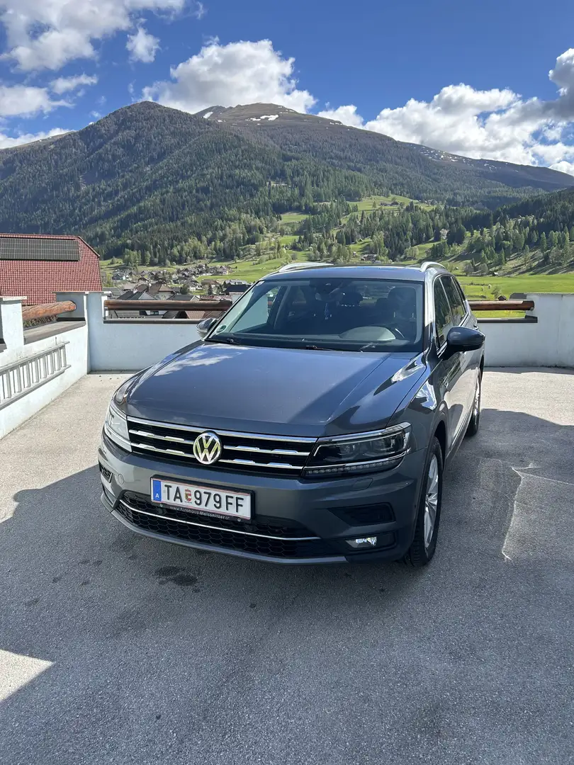 Volkswagen Tiguan Allspace 2,0 TDI SCR 4Motion DSG - 1
