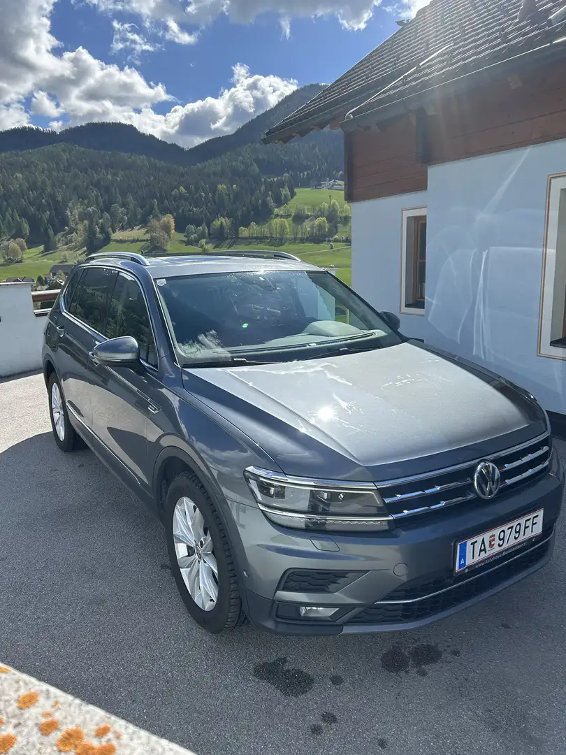 Volkswagen Tiguan Allspace 2,0 TDI SCR 4Motion DSG - 2