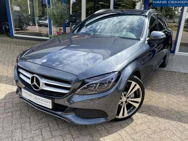Mercedes-Benz C 350 Estate e Lease Edition