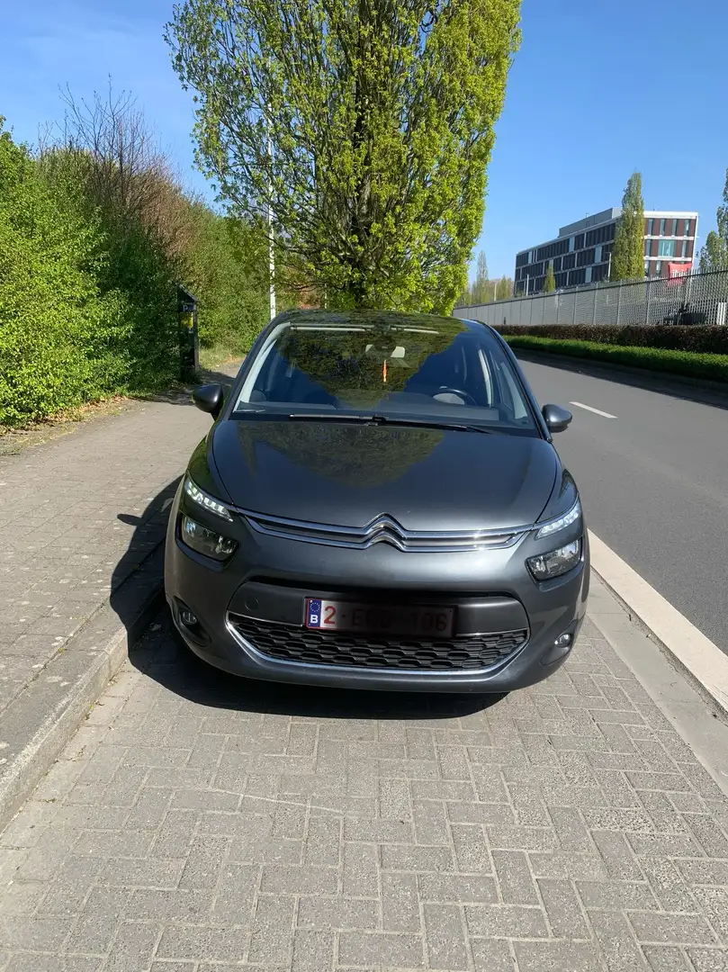 Citroen C4 Picasso 1.2 130ch 166 000km - 2