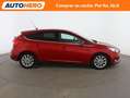 Ford Focus 1.0 Ecoboost Auto-S&S Titanium 125 Rouge - thumbnail 7