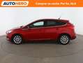 Ford Focus 1.0 Ecoboost Auto-S&S Titanium 125 Rouge - thumbnail 3