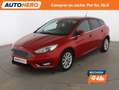 Ford Focus 1.0 Ecoboost Auto-S&S Titanium 125 Rouge - thumbnail 1
