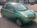 Nissan Micra Micra 1.2 Acenta Groen - thumbnail 1