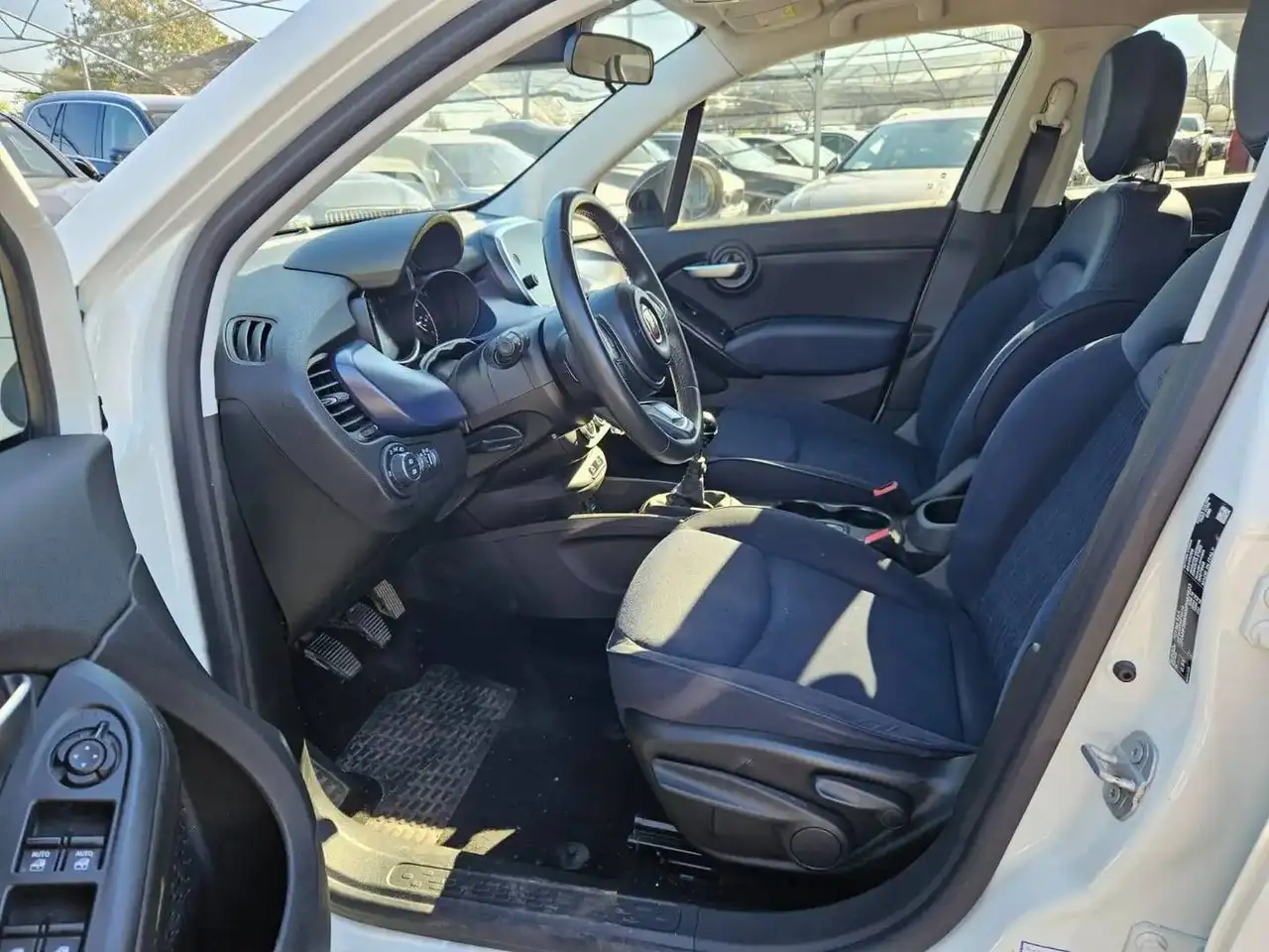 2023 Fiat 500X CROSSOVER 1.3 MJET 95CV E6D CLUB - GM743PE, photograph 11