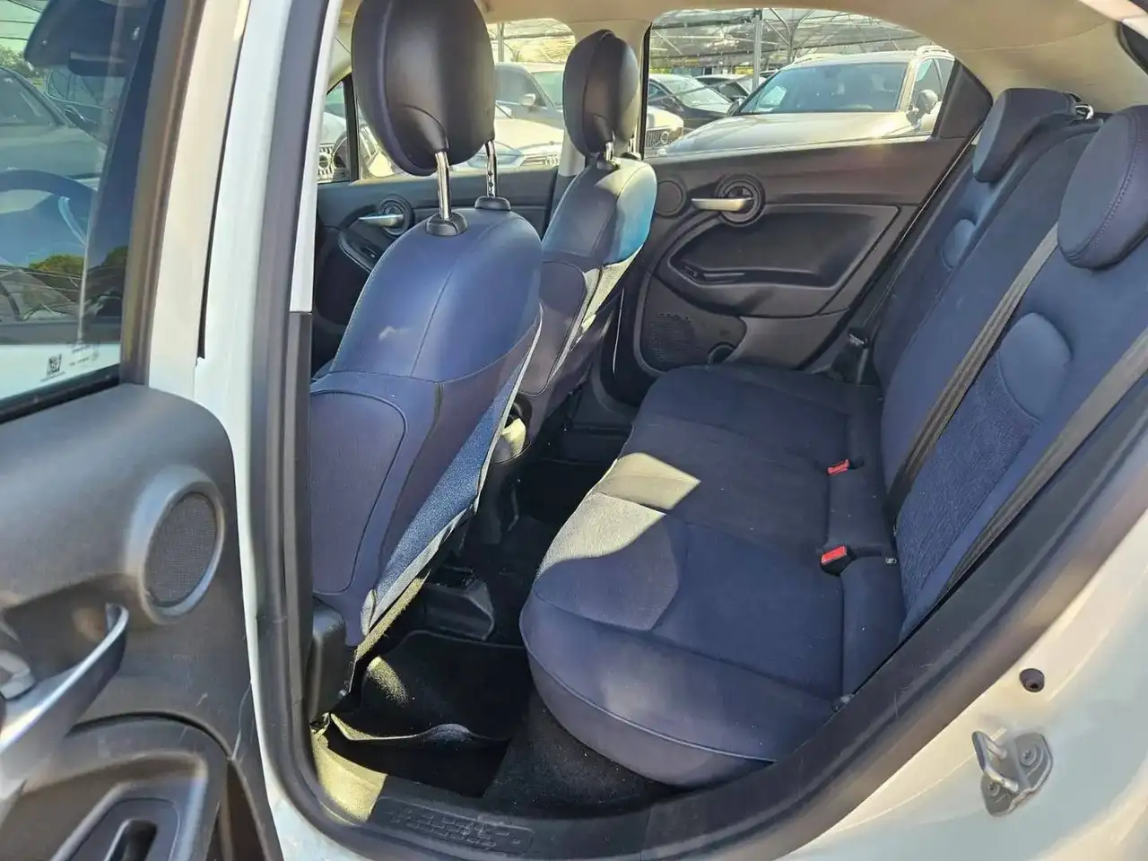 2023 Fiat 500X CROSSOVER 1.3 MJET 95CV E6D CLUB - GM743PE, photograph 12