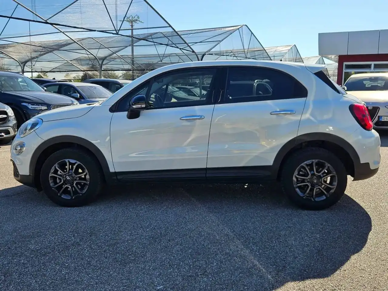 2023 Fiat 500X CROSSOVER 1.3 MJET 95CV E6D CLUB - GM743PE, photograph 5