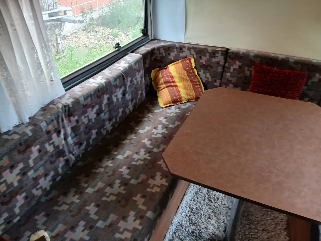Ford Transit Wohnmobil, Alkoven, foto 8