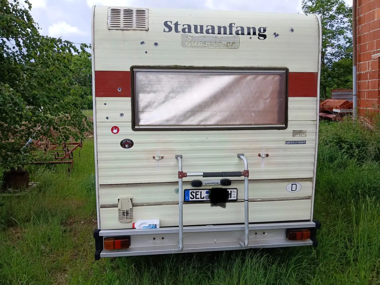 Ford Transit Wohnmobil, Alkoven, foto 3