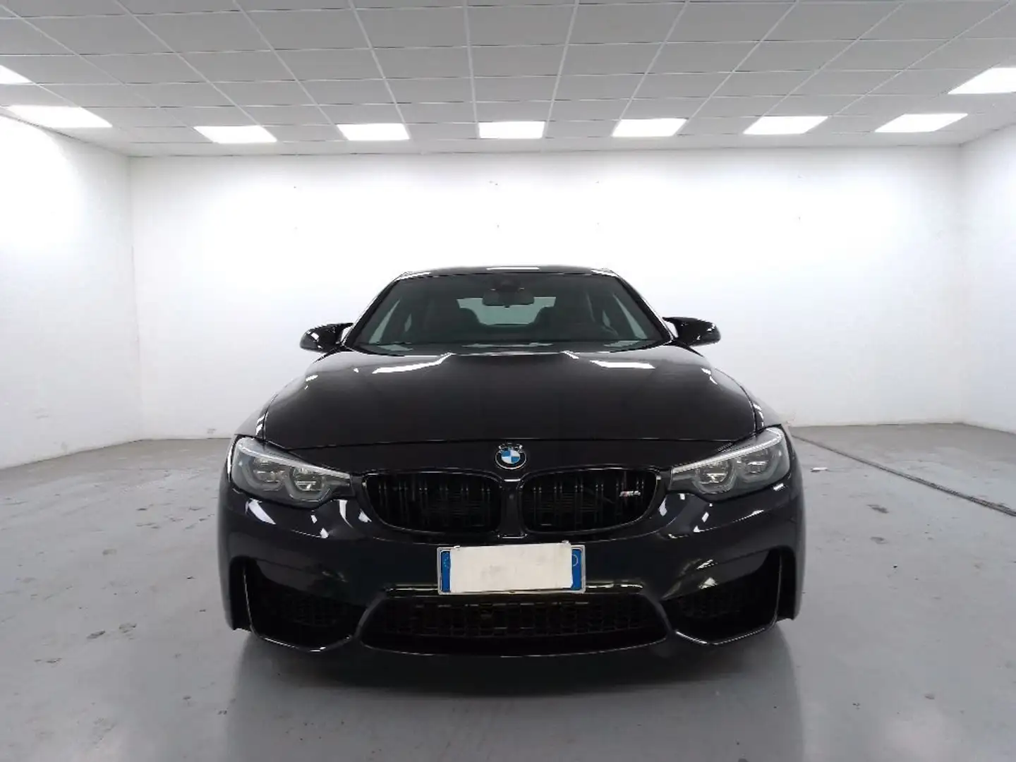 BMW M4 M4 Coupe 3.0 450cv dkg Zwart - 2