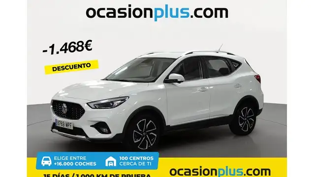 MG ZS 2.5 V6 Core 180