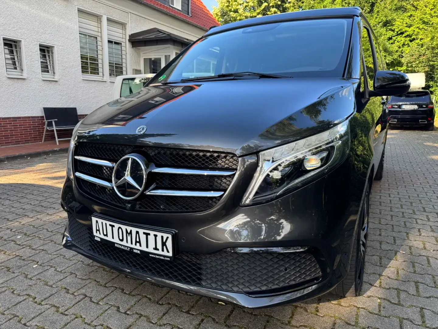 Mercedes-Benz V 300 V -Klasse Vito Marco Polo 220/250/300 Grau - 1