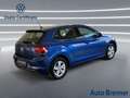 Volkswagen Polo 5p 1.0 evo comfortline 80cv Bleu - thumbnail 4