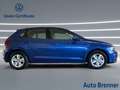 Volkswagen Polo 5p 1.0 evo comfortline 80cv Bleu - thumbnail 3