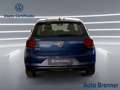 Volkswagen Polo 5p 1.0 evo comfortline 80cv Bleu - thumbnail 5