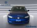Volkswagen Polo 5p 1.0 evo comfortline 80cv Bleu - thumbnail 2