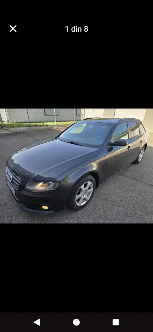 Audi A4 Avant 2.0 TDI DPF Ambiente - 1
