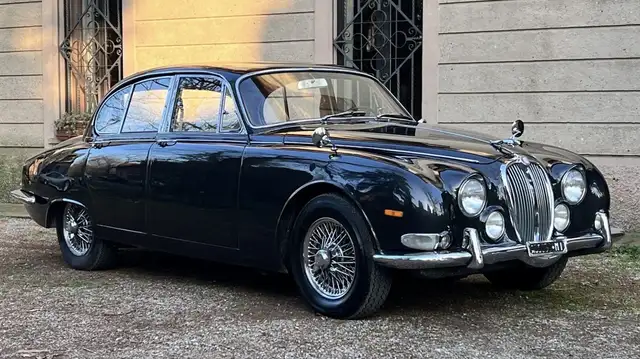 Jaguar MK II 3.8 S