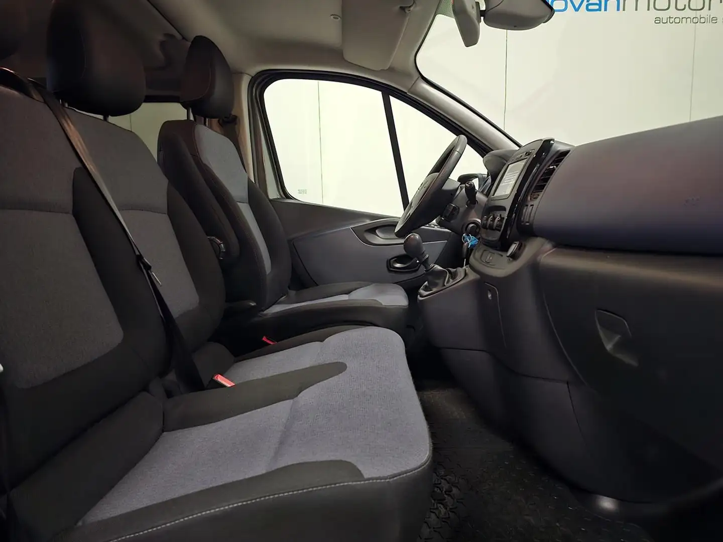 Opel Vivaro 1.6 CDTi - 6pl - GPS - Airco - Lichte Vracht - ... Šedá - 2