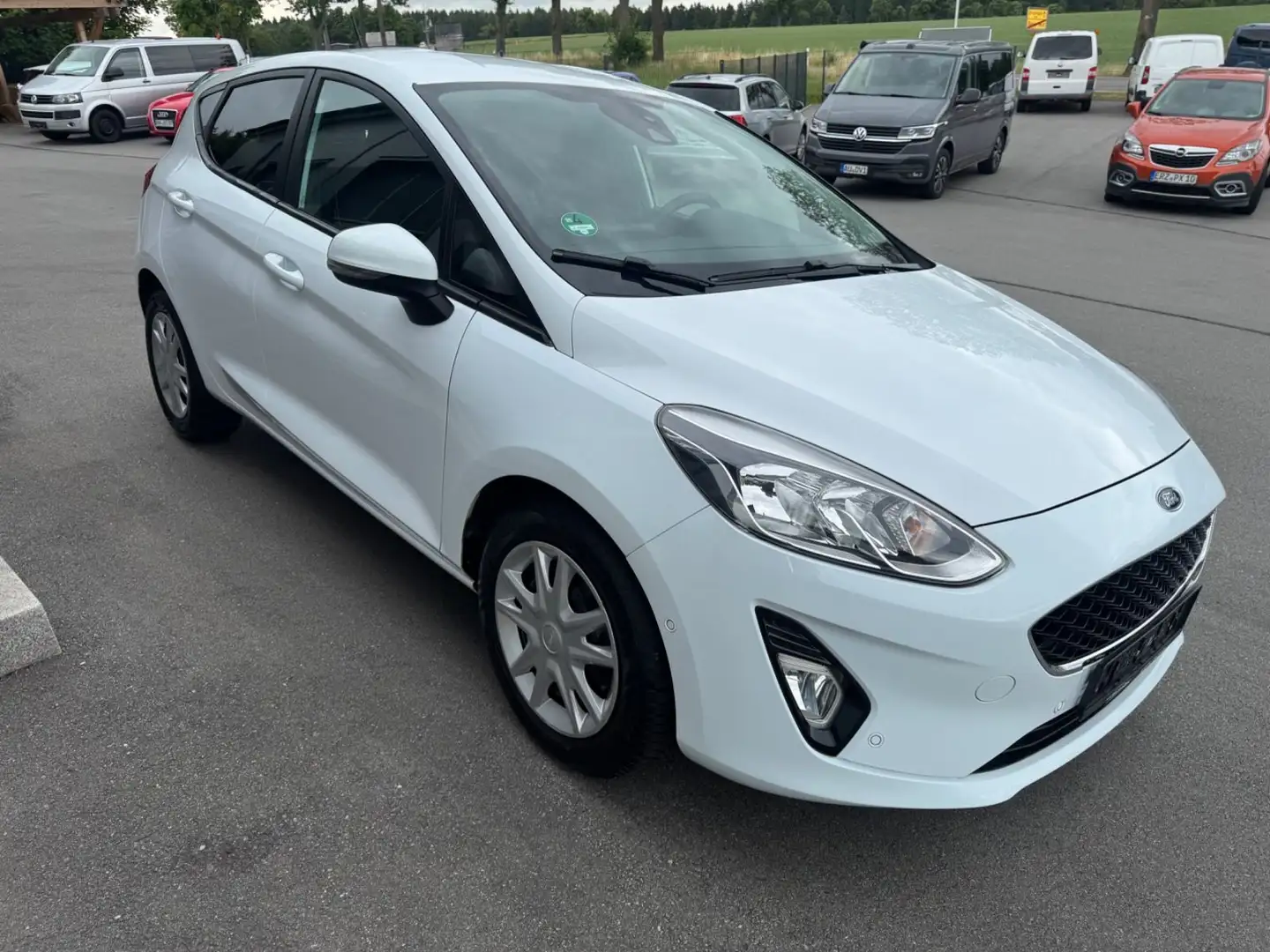 Ford Fiesta Cool & Connect Wit - 2